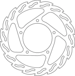 Flame sorozatú rotor
