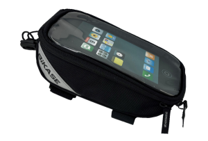 Beetle 5(r) Top Tube Phone Case Black
