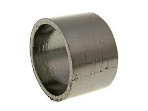 Graphite Exhaust  Gasket, 1, nordicamoto.ro
