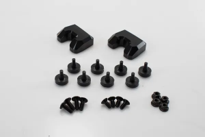 Adapter For Pro Side Carrier Black, 2, nordicamoto.ro