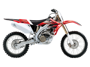 Graphics Kit With Seat Cover Black, Red