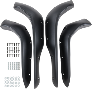 Fender Flares Black