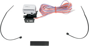 Handlebar Switch Silver