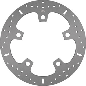 Brake Rotor Chrome 