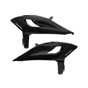 Acerbis Beta RR Race/RR X-Pro 125–480 25–27 fekete oldaltartályok, 5, nordicamoto.ro