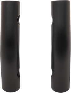 Kage Fighter Handlebar Riser Black