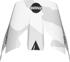 Visor Kt Reflex Cast Black, Gray, White ONE SIZE, 1, nordicamoto.ro