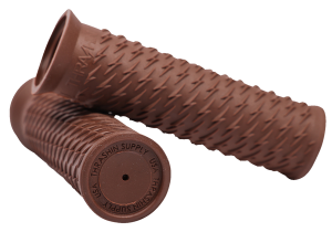 Bolt Grips Brown, 3, nordicamoto.ro