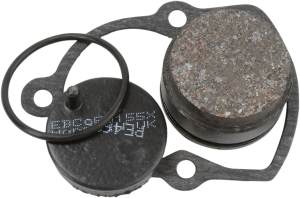 Sport Carbon (r)x(r) Brake Pads, 1, nordicamoto.ro