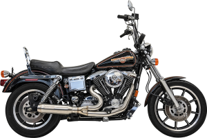 2-into-1 Ripper Super Bike Exhaust System