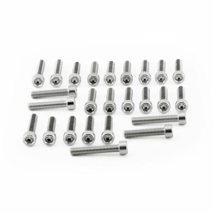 Bolt Kit Silver