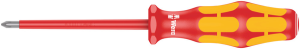 Insulated Screwdriver Orange, Red, 1, nordicamoto.ro