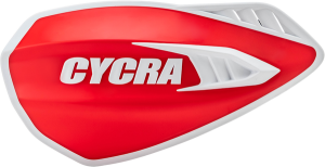 Cyclone kézvédők, piros, 2, nordicamoto.ro