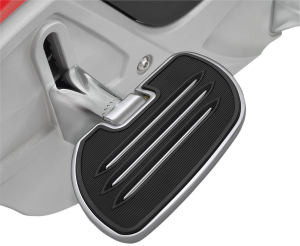 Commander Passenger Floorboard Black, 4, nordicamoto.ro