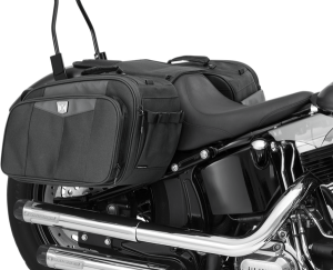 Momentum Outrider Throw-over Saddlebags Black, 3, nordicamoto.ro