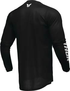 Tricou Enduro Thor Launchmode Brave Black S, 5, nordicamoto.ro