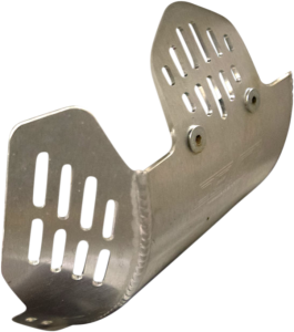Skid Plate Silver, 1, nordicamoto.ro