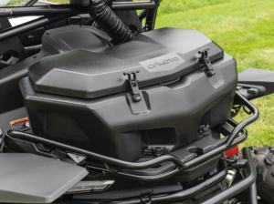 CFMOTO ZFORCE UTV hátsó tárolódoboz, 100 l – fekete, 2, nordicamoto.ro