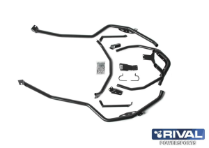 Rival első lökhárító Lynx Commander (RADIEN 20") / Ski-Doo Expedition (G4 Wide), 2, nordicamoto.ro
