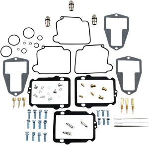 Carb Rebuild Kit, 1, nordicamoto.ro