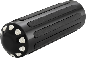 Shift Lever Cover Black, 2, nordicamoto.ro