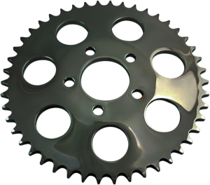 530 Chain Conversion Rear Sprocket Black, Gloss