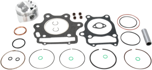 High-performance Piston Kit With Gaskets For 4-stroke