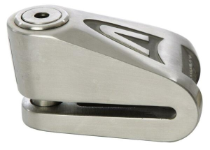 Disk Lock Dk14 Silver