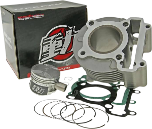 Cylinder Kit 125cc For Yamaha Cygnus, Bws 5ml 4v, 1, nordicamoto.ro