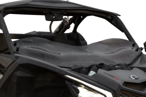 Utv Flare Windshield Kit Gray, 3, nordicamoto.ro