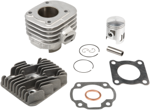 Cylinder Kit Aluminum, Natural