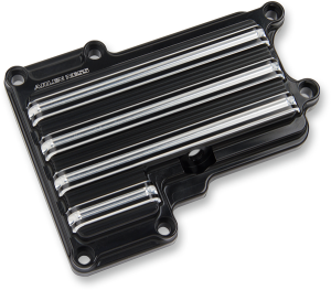 10-gauge Top Transmission Cover Black, 1, nordicamoto.ro