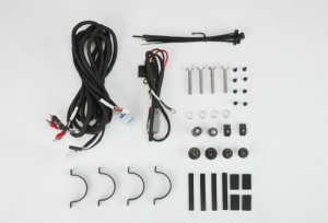 SISTEM AUDIO CFMOTO STAGE 2 AMP SUB REAR UFORCE, 3, nordicamoto.ro
