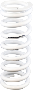 Progressive Shock Spring 7,0-9,0 Kg/mm White, 2, nordicamoto.ro