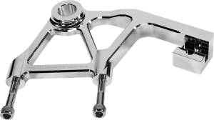 Radial Mount Caliper Bracket Chrome, 1, nordicamoto.ro