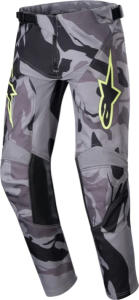 Pantaloni Copii Alpinestars Racer Tactical Gray