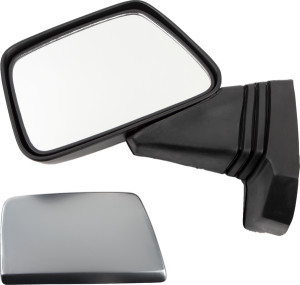 Replacement Fairing Mirror Black, 1, nordicamoto.ro