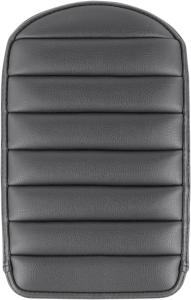 Sissy Bar Pad For Roadsofa Step-up Seat Black, 1, nordicamoto.ro