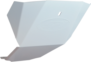 Skidplate Bumper White, 2, nordicamoto.ro