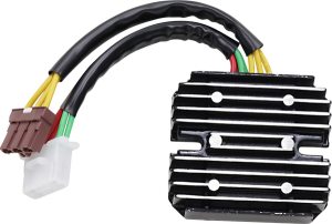 Lithium-ion Compatible Rectifier Regulator
