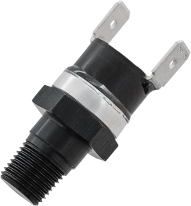 Miniature Fan Switch Black