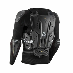 Leatt 6.5 Graphene Black XXL védőfelszerelés, 2, nordicamoto.ro