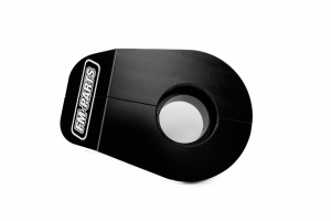 Fm-Parts KTM/HSQ/GG fojtószelep-burkolat 2018–2025, fekete, 3, nordicamoto.ro