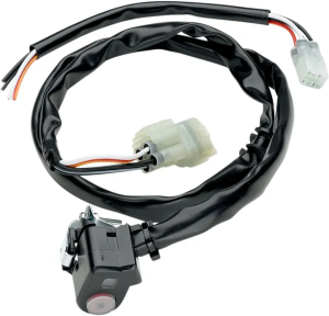 MOOSE RACING Kill Switch Black, Gray 