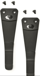 Sidi ATOJO SRS Hyperextension System Fekete (345), nordicamoto.ro