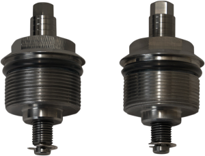 Fork Preload Adjusters Black
