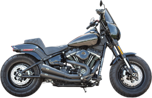 Grand National 2:2 50 State Exhaust System Black, 2, nordicamoto.ro