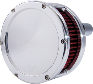 Ba Series Air Cleaner Kit Red, Silver, 2, nordicamoto.ro