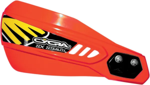 Stealth Alloy Racer csomag, piros, 1, nordicamoto.ro