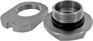 Fuel Injection To Carburetor Conversion Tank Fitting Kit Machined, 1, nordicamoto.ro